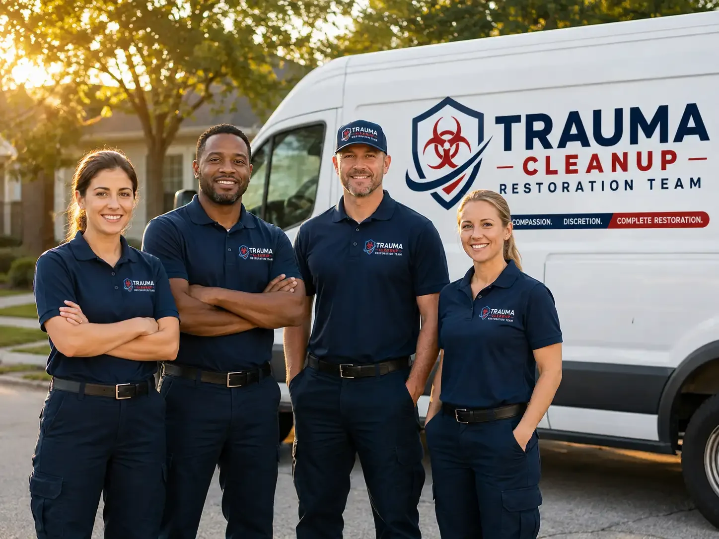 Trauma Cleanup company in Newry, PA